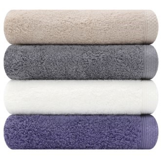 송월타올 코마사40수 160g 세면타올