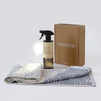 레스쁘리 고급 세트 G (몽블랑 타올 200g+포레스트 스프레이 500ml)