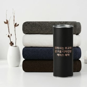 [굿즈 골드넬] 송월타올 코마 190g
