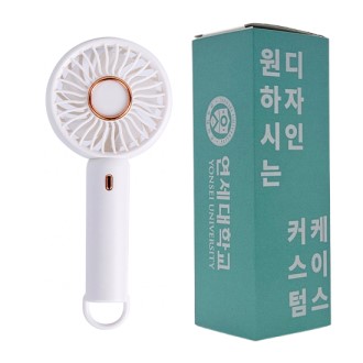 [굿즈]골드넬 스탠드형 고리 3단 선풍기