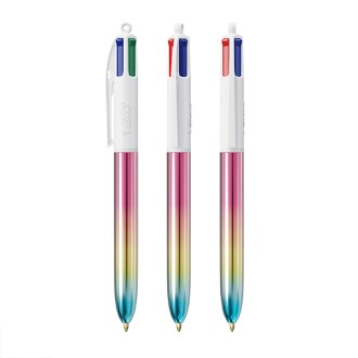 프랑스 볼펜 BIC® 4 Colours® 그라데이션