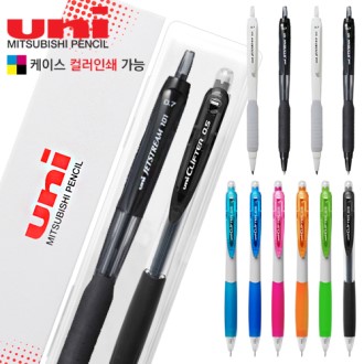 제트스트림 101 볼펜 & 클리프터 118 샤프 세트