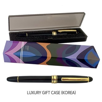 블랑코 금장 수성 금속펜 (럭셔리기프트케이스)