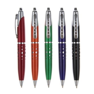 써티 유성 볼펜 1.0mm