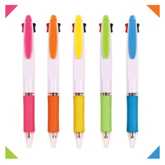 2색 투톤 칼라 볼펜 1.0mm