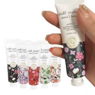 보습핸드크림 판촉 핸드크림5종 30ml