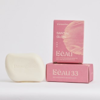 뷰가닉 Beau 샴푸바 (상탈글로우)