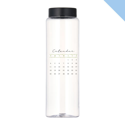 슬림 보틀 1000ml