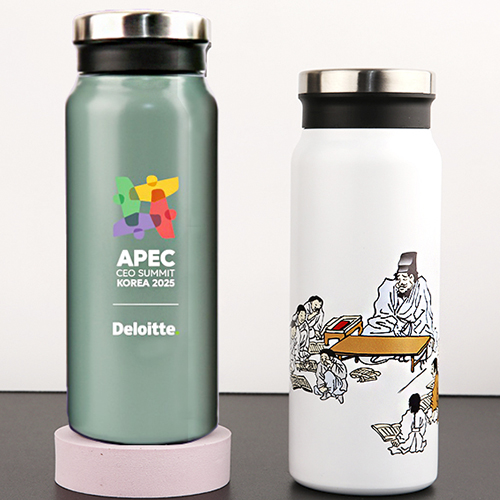 노아 진공 스텐 텀블러 550ml / 풀컬러 인쇄