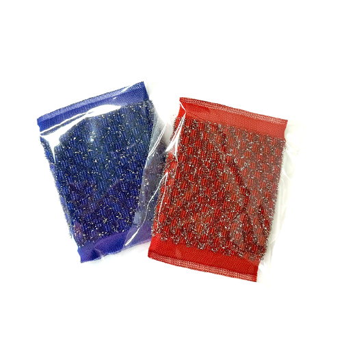 요술철 울스텐 수세미 1P 9*14cm OPP포장