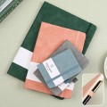 다양한 사이즈 다이어리형 밴딩 유선 노트 (A7/A6/A5/B5) 1P