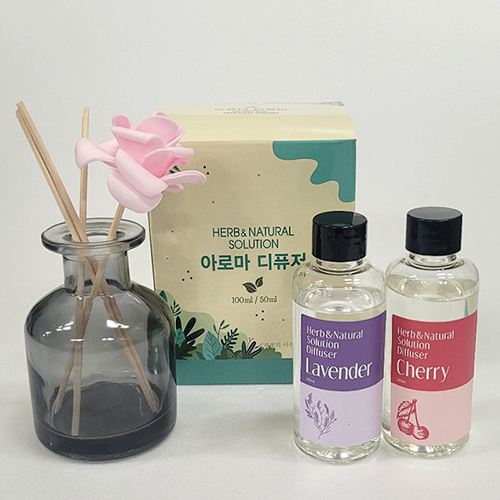 하루아 디퓨저 100ml x2개 2P 세트