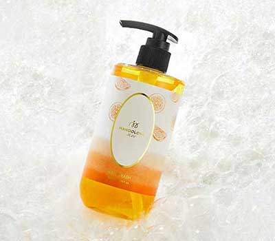 제주화장품 맨도롱제주 핸드워시300ml 제주