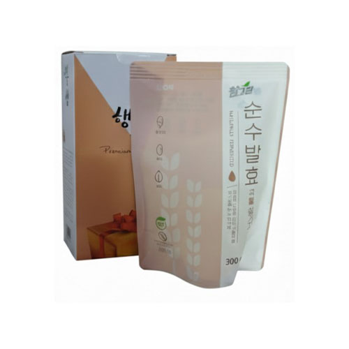 참그린 곡물 주방 세제 300ml- 1p