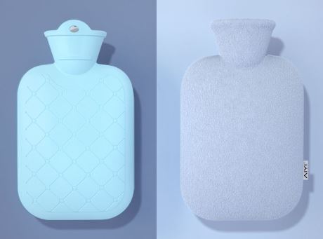 온수주머니 보온주머니 찜질팩 1000ml