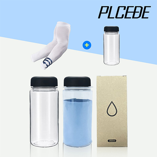 플씨드 국산일반밴딩쿨토시 + 아이스 보틀 350ml