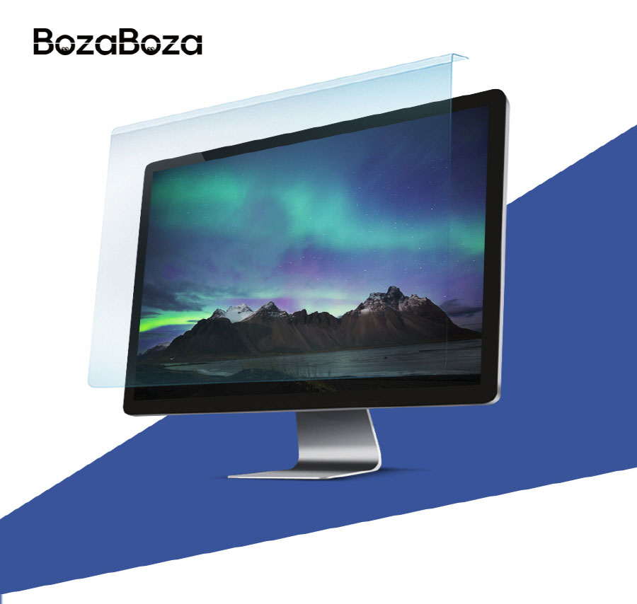BozaBoza 블루라이트 차단 거치식 필터 24