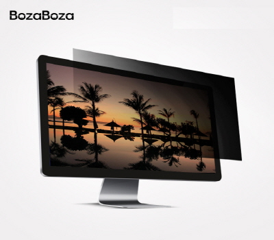 BozaBoza 거치식 정보보호 거치식 필터 22인치