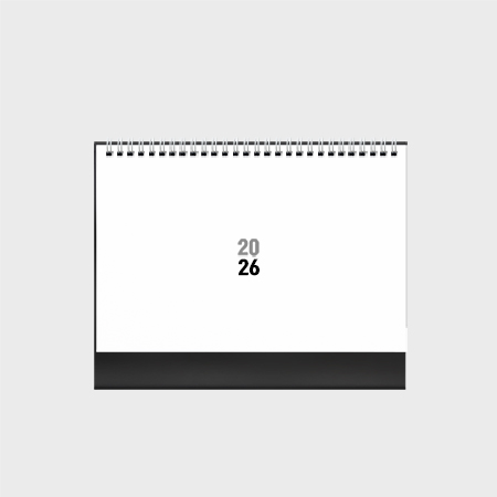 탁상달력 250 x 190mm // 주문제작