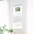 벽걸이달력 모네 빛을 그리다 335*700 (인쇄가능)