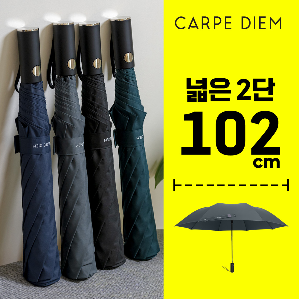 카르페디엠 3HHS025 2단우산