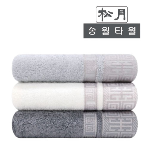 [송월타월] 격자40